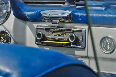 Autoradio Becker Monza
