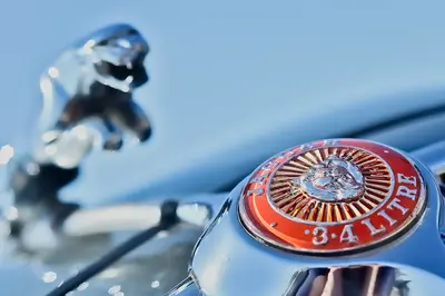 1959 Jaguar Mark II