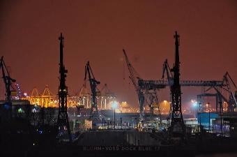 Hamburg, fotografiert von Werner Pietschmann