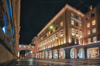 Maffeistraße in München