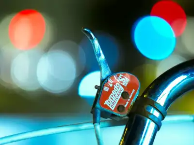 Torpedo Dreigang Fahrradschaltung