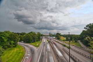 München: Garmischer Straße | Foto © Werner Pietschmann